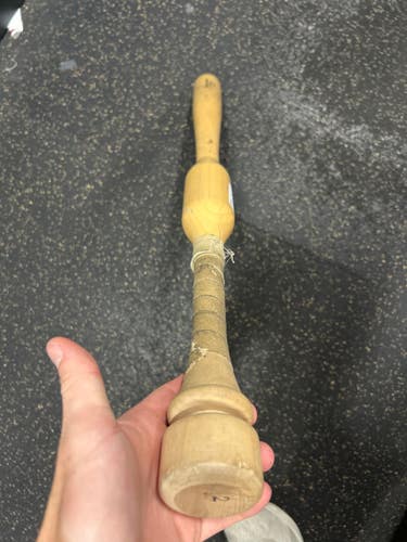 Used CAM WOOD TRAINER BAT BB/SB Training Aid 11337-S000495778
