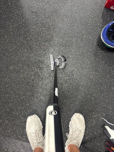 Used LAB DF2.1 T2 Mens Putter RH 11337-S000495692