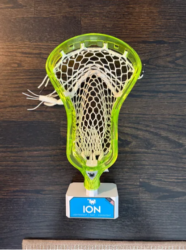 ECD Fresh Stringing Ion Head (New)