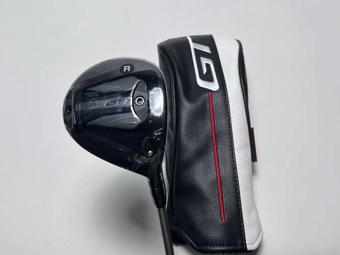 Titleist GT1 5 Fairway Wood 18* Fujikura Air Speeder 40g Regular Graphite RH NEW