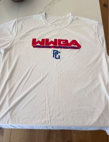 Perfect Game WWBA Men's Shirt