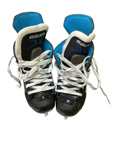 Used Bauer XLP Youth Hockey Skate Youth 10.0 11613-S000189019