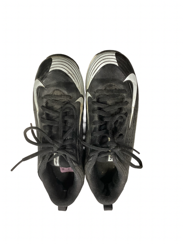 Used Nike VAPOR BB/SB Cleats Black Junior 02 11613-S000189011