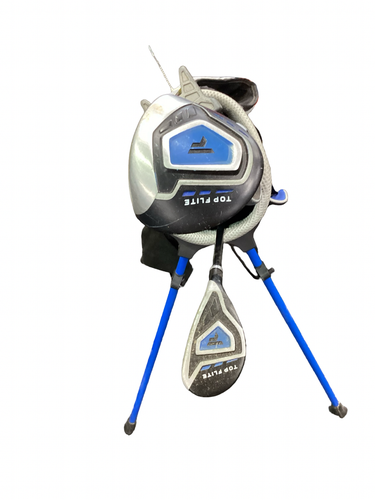 Used Top Flite JUNIOR BLUE Jr Package Set RH Navy Blue 5 Piece 11613-S000188995