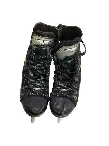 Used Mission 10AG Youth Hockey Skate Youth 10.0 11613-S000188989