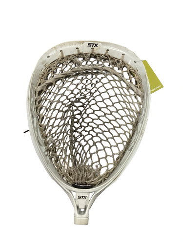 Used STX ECLIPSE 2 Mens Goalie Head White 11613-S000189112