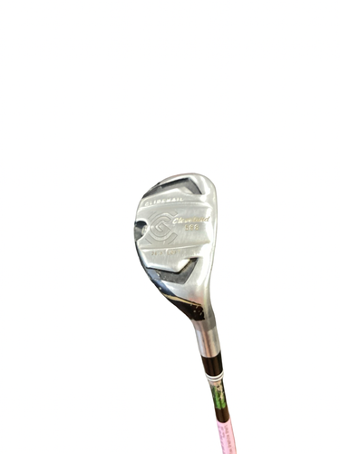 Used Cleveland 588 Mens Hybrid Club RH 6 Hybrid 11613-S000189116