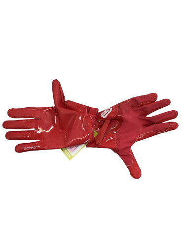Used GRIP BOOST FB Gloves Red XL 11613-S000189093
