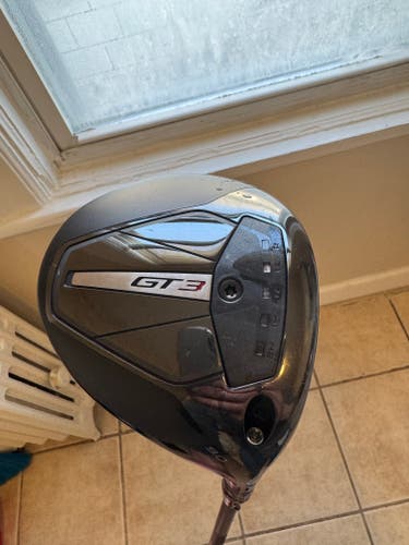 Men's Titleist Gt3 Driver 9 degree Stiff Flex excellent condition