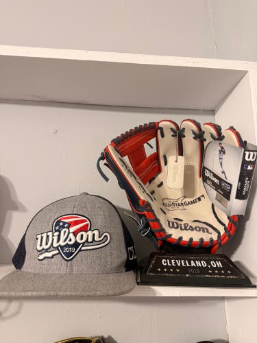 2019 Wilson A2000 RH Infield Baseball Glove 11.5" (New)