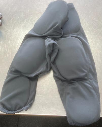 Used Russell Youth FB Integrated Pants Grey XL 11497-S000161026