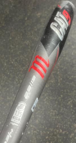 Used Marucci CAT 9 BB/SB USSSA 2 3/4 Bat 29" 11497-S000161001