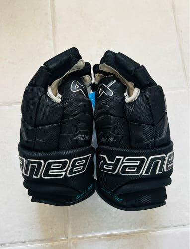 Bauer Fuse Hockey Gloves Senior 14" (New)