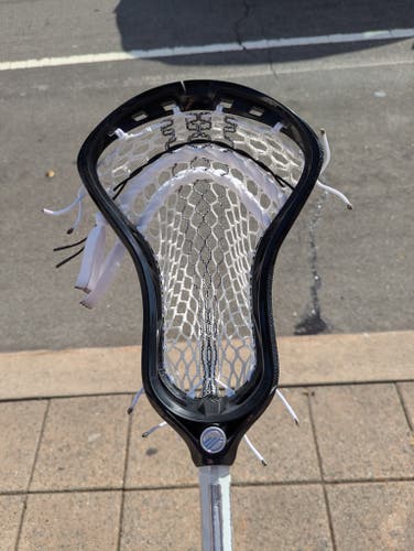 Maverik Kimera Black Professionally strung 5s Stringking strings