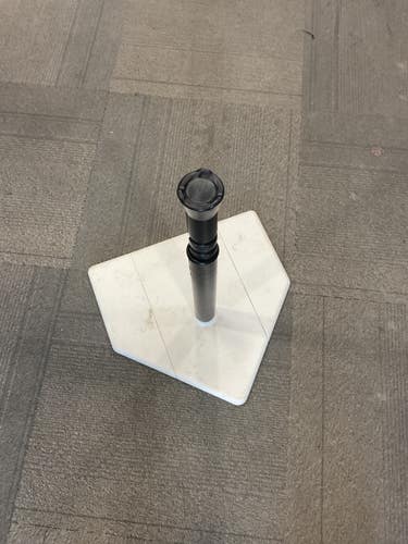 Used PLASTIC BATTING TEE BB/SB Batting Tee 11614-S000243341