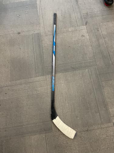 Used Bauer I 3000 Junior Wood Left Grip 11614-S000243338
