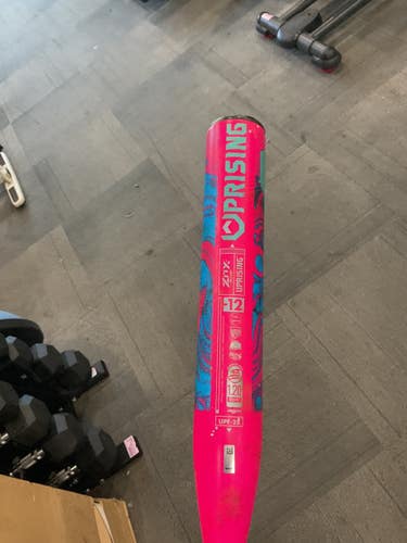 Used Demarini UPRISING BB/SB Fastpitch Bat 31" 11614-S000243196
