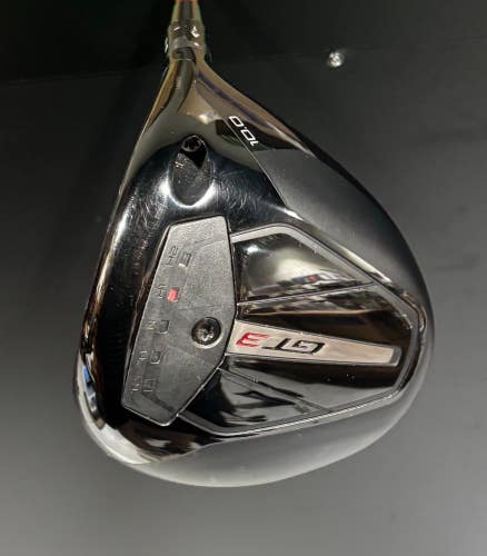 Titleist GT3 Driver 10.0* Stiff Denali Red 50g RH Used