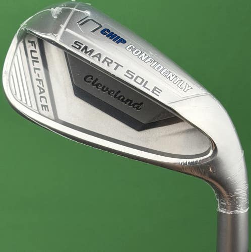 Cleveland Smart Sole Full Face Chipper Right Hand 42* Steel KBS Hi-REV MAX NEW!