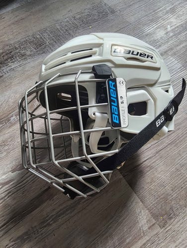 Small Bauer IMS 5.0 Helmet (Used)