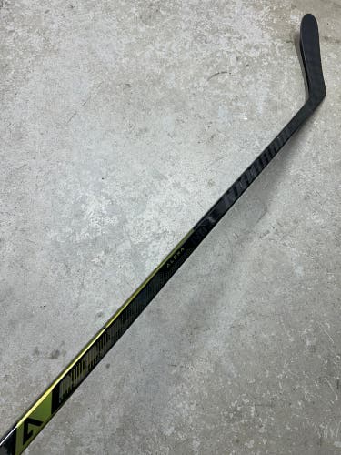 90 Flex P28 Senior Warrior Alpha LX3 Pro Left Hand Hockey Stick Pro Stock (New)