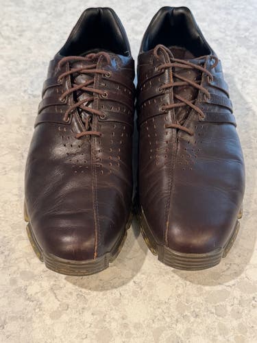Men's Size M 12.0 (W 13.0) Adidas Golf Shoes (Used)