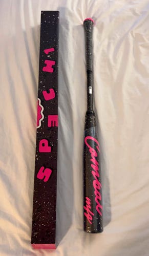 2026 Combat Spec H1 Hybrid BBCOR Certified Bat (-3) 30 oz 33" (Used)