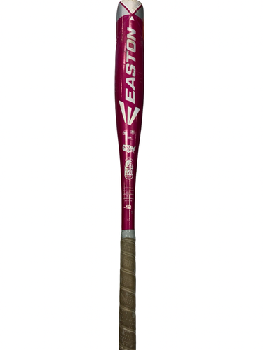 Used Easton PINK SAPHIRE BB/SB Fastpitch Bat 28" 11682-S000138445
