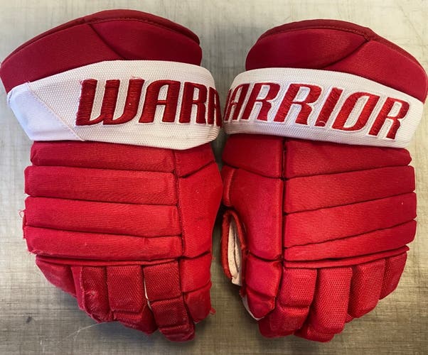 Red Warrior Alpha DX Pro Stock Hockey Gloves 15"
