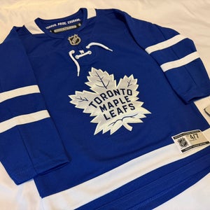 NEW Toronto Maple Leafs Youth (4-7) Unisex Jersey