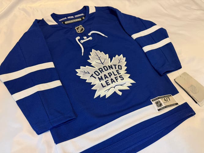 NEW Toronto Maple Leafs Youth (4-7) Unisex Jersey