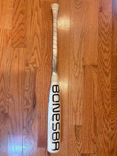 2026 Warstic Bonesaber Composite USSSA Certified Bat (-10) 21 oz 31" (Used)