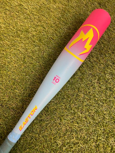 Easton Hype Fire Jr Big Barrel Composite USSSA (2 3/4") 2026 (-10)