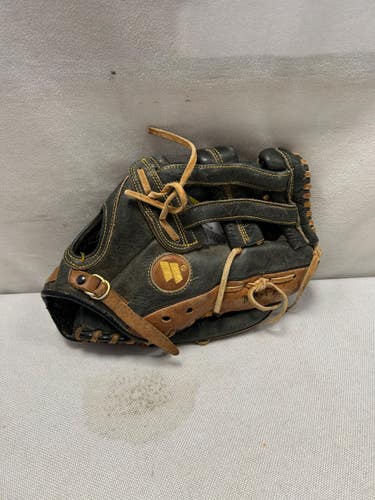 Used Worth P125 BB/SB Glove RH Throw Black 12 1/2" 11490-S000277136