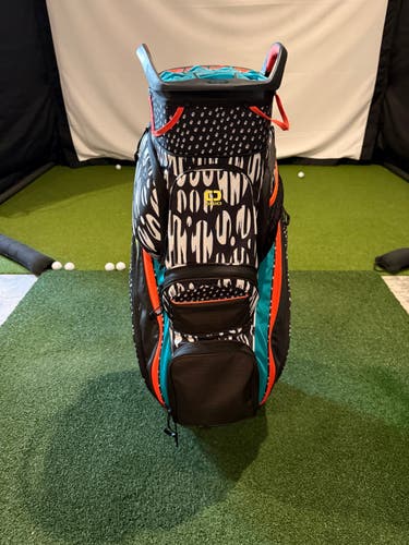 Ogio Silencer Golf Cart Bag
