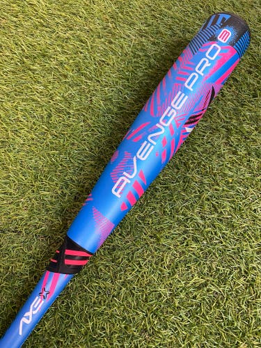 Axe Avenge Pro 3 Hybrid USA Youth Bat (-10)
