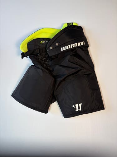Used Senior XL Warrior Alpha LX 30 Hockey Pants