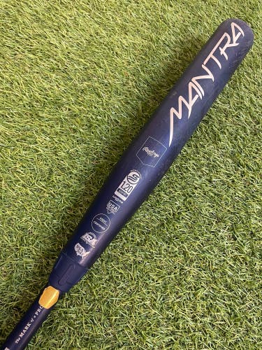 Rawlings Mantra 3.0 Fastpitch 2025 (-10)