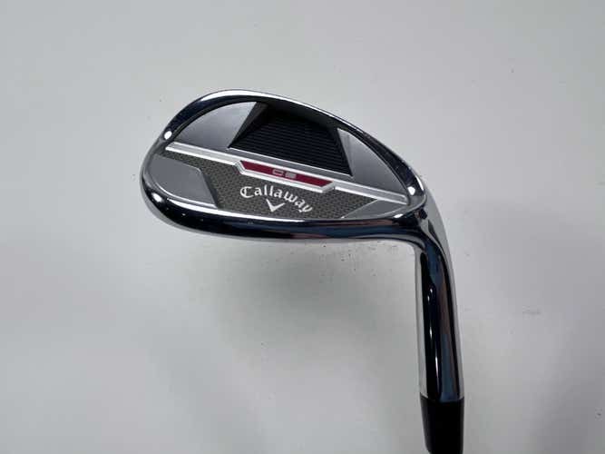 Callaway CB Gap Wedge GW 52* 12 Bounce True Temper Elevate MPH 95g Wedge RH