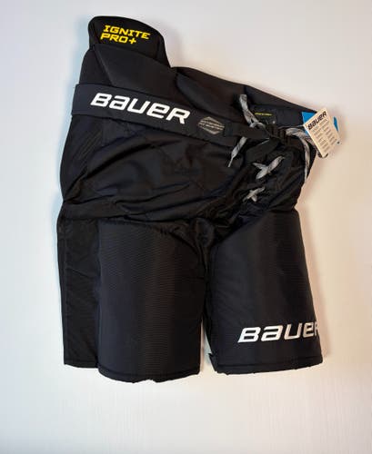 New Senior Large Bauer Supreme Ignite Pro+ Hockey Pants