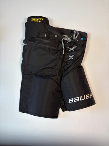 New Intermediate Large Bauer Supreme Ignite Pro+ Hockey Pants