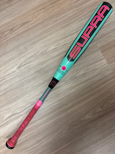 Like New 2026 Louisville Slugger Supra Composite USSSA Certified Bat (-5) 31" (Used)