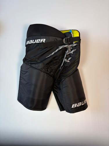New Junior Large Bauer Supreme Ignite Pro+ Hockey Pants
