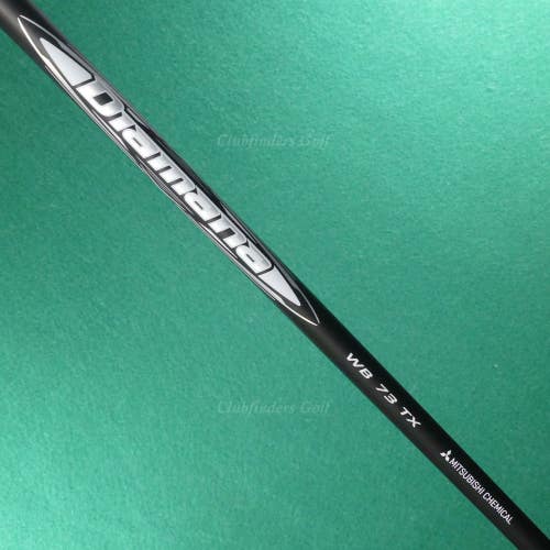 Mitsubishi Chemical Diamana WB 73 TX Xlink Tech .335 TX 40.75" Pulled Shaft