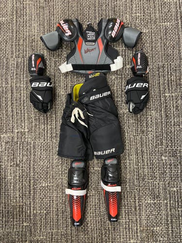 Junior Bauer Starter Kit (Used)