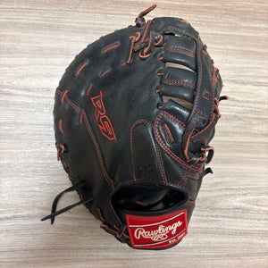 Rawlings R9 RH First Base Baseball Glove 12" (Used)