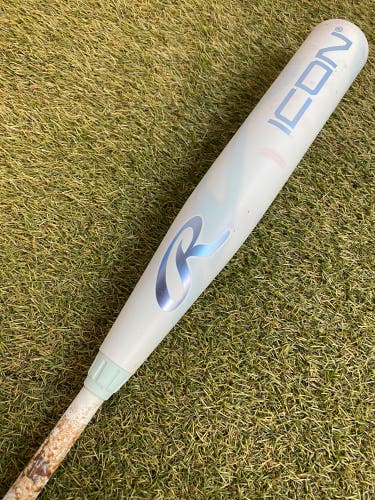 Rawlings Icon Composite USSSA (2 3/4") 2026 (-8)