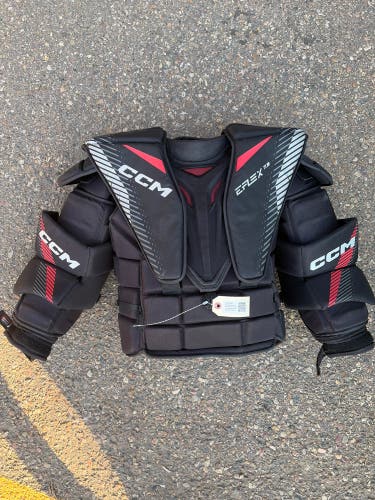 CCM Extreme Flex Shield 7.9 Senior Goalie Chest Protector | Size Medium