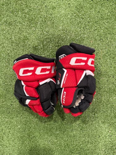 CCM JetSpeed FT6 Gloves | 10"