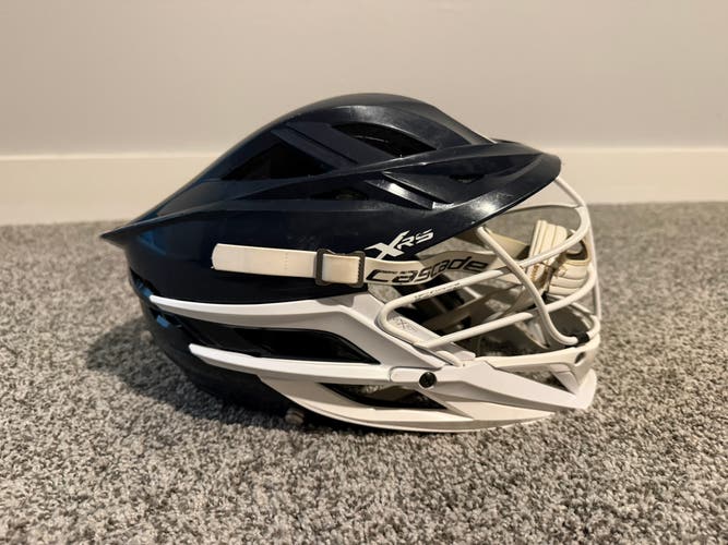 Cascade XRS Pro Helmet (Used)